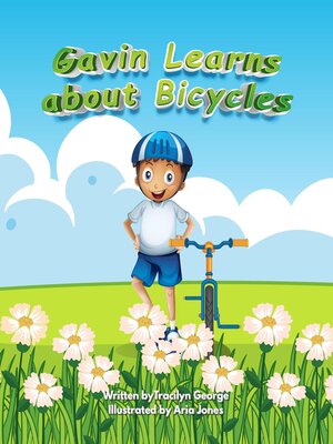 cover image of Gavin Learns about Bicycles